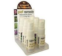 Pet Remedy Mini Calmant Spray pour Chat, Dag et Petit Animaux 15ml (3 Paquet)