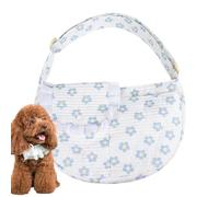 Pet Roaming Carrier, Travel Sling, Bullet Animal Transport Chat Transport Léger pour Animaux de Compagnie pour Chiens Sac Portable pour Animaux de Compagnie Transporteur Chien