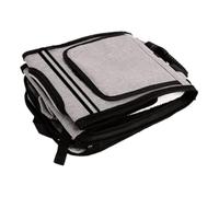 Pet Saclepack Extensible, Porte-Animaux Pliables, Sac à Chiot Respirant, commodité Pliable à économie d'espace, commodité Pliable salvatrice d'espace, 62x34x43cm, pour Animal de Compagnie