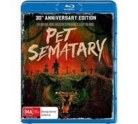 Pet Sematary (1989) (30th Anniversary Edition) [Region B] [Blu-ray]