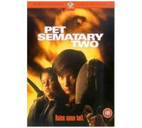 Pet Sematary 2 Dvd
