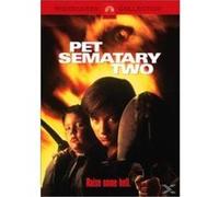 Pet Sematary 2 – Universal Pictures – Import anglais
