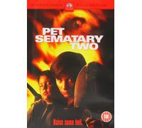 Pet Sematary 2 – Universal Pictures – Import anglais