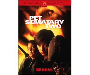 Pet Sematary 2 [Import USA Zone 1]