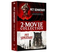 Pet Sematary 2-Movie Collection (DVD)