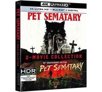 Pet Sematary 2-Movie Collection [Blu-Ray]