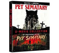 Pet Sematary – Coffret 2 films – Blu-ray – Paramount Pictures