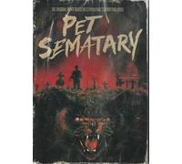 PET SEMATARY (2017 REPACKAGE)