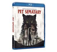 Pet Sematary (2019) [Blu-Ray] [Import]
