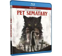 Pet Sematary – Jason Clarke, Jon Lithgow – Blu-ray – 2019