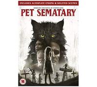 Pet Sematary (2019) - Dvd