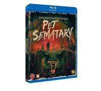 Pet Sematary (30th Anniversary) - Blu Ray