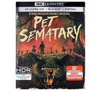 Pet Sematary (30th Anniversary) [Blu-Ray]