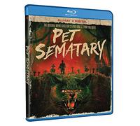 Pet Sematary (30th Anniversary) [Blu-Ray]