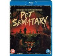 Pet Sematary (30Th Anniversary Edition) [Edizione: Regno Unito] [Blu-Ray] [Import]