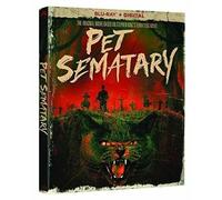Pet Sematary (30th Anniversary Edition) [Blu-Ray] Anniversary Ed