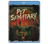 Pet Sematary – Blu-ray – Édition 30e anniversaire (Royaume‑Uni, Import)