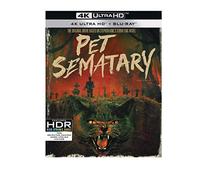 Pet Sematary (30Th Anniversary Edition) [Edizione: Regno Unito] [Blu-Ray] [Import]