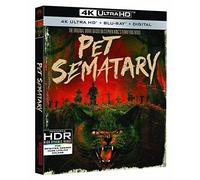 Pet Sematary (30th Anniversary Edition) [Ultra Hd] Anniversary Ed