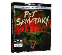 Pet Sematary – Blu-ray – 30e anniversaire – Paramount Pictures