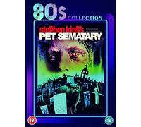 Pet Sematary – DVD – Collection années 80 (2018)