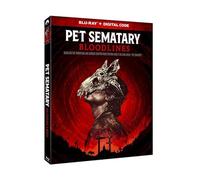 Pet Sematary: Bloodlines [Blu-Ray] Ac-3/Dolby Digital, Dolby, Dubbed, Subtitled, Widescreen