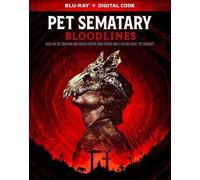 Pet Sematary: Bloodlines [Blu-Ray]