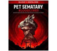 Pet Sematary: Bloodlines [Blu-Ray] Ac-3/Dolby Digital, Dolby, Dubbed, Subtitled, Widescreen
