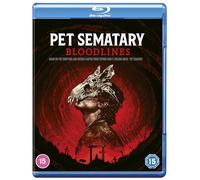 Pet Sematary: Bloodlines [Blu-ray] [Region A & B & C]