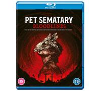 Pet Sematary: Bloodlines – Blu-ray – Région A & B & C