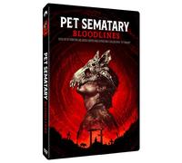Pet Sematary: Bloodlines (DVD) Forrest Goodluck Jackson White Henry Thomas