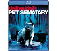Pet Sematary [Blu-Ray]