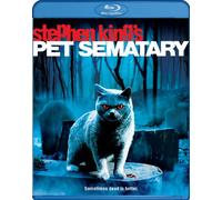 Pet Sematary [Blu-Ray]
