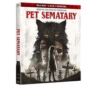 Simetierre (Pet Sematary) – Blu-ray – Paramount Pictures