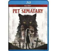Pet Sematary [Blu-Ray]