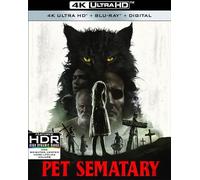 Pet Sematary [Blu-Ray]