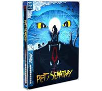 Pet Sematary [Blu-Ray]