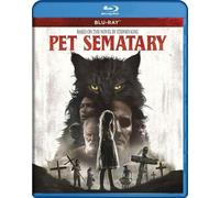 Pet Sematary [Blu-Ray] Ac-3/Dolby Digital, Dolby, Dubbed, Subtitled, Widescreen