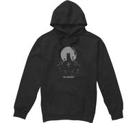Pet Sematary - "Cat With Tombstones" Sweat à capuche pour homme TV9127 (XXL) (Noir)