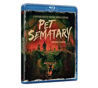 Pet Sematary – Cimitero Vivente – Blu-ray – Import