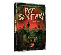 Pet Sematary-Cimitero Vivente [Import]