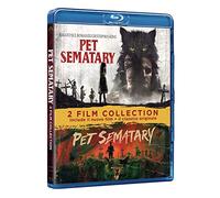 Pet Sematary Collection (2 Blu-Ray) [Import]