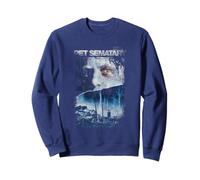 Pet Sematary Dead is Better Vintage Poster Sweatshirt