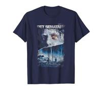 Pet Sematary Dead is Better Vintage Poster T-Shirt