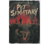 Pet Sematary [Digital Video Disc] Boxed Set