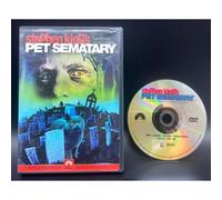 Pet Sematary Dvd (1989)