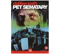 Pet Sematary - Dvd (2002) Fred Gwynne