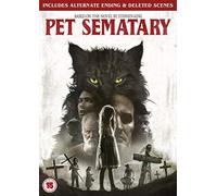 Pet Sematary (DVD) [2019] [Region 2]