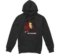 Pet Sematary - "I Want To Play" Sweat à capuche pour homme TV9047 (XXL) (Noir)