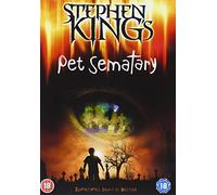 Pet Sematary – Import anglais – Paramount Pictures
